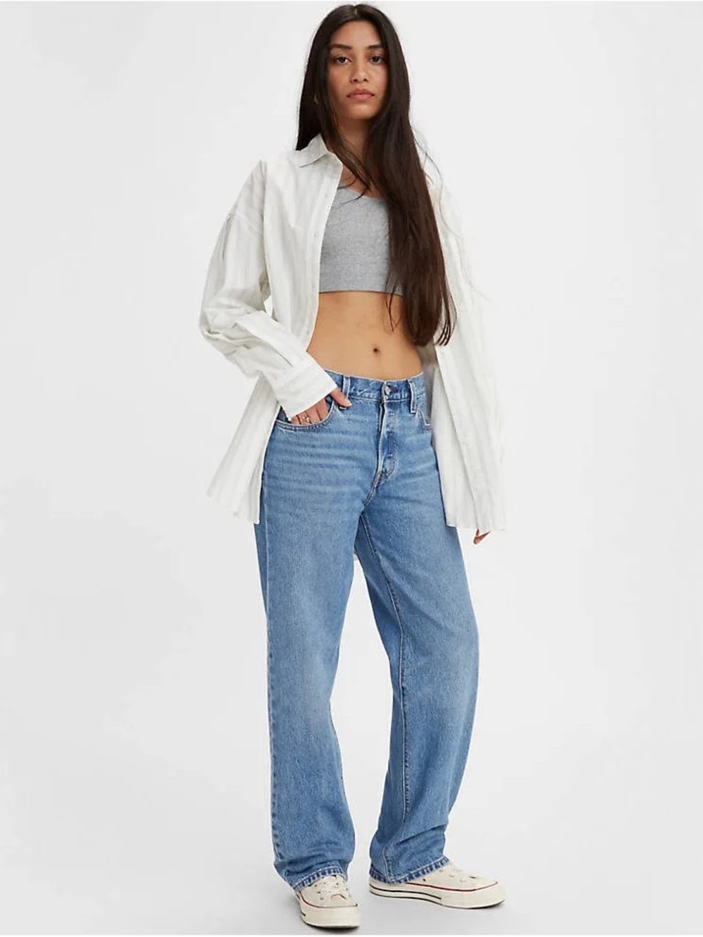 Levi’s 501® '90S Women’s Jeans - Drew Me In